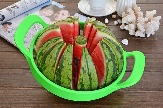Multi-function Fruit Slicer Melon Watermelon Slicer Melon Cutter