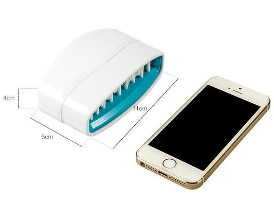 Creative Kitchen Knife And Fork Chopsticks Cleaning Brush