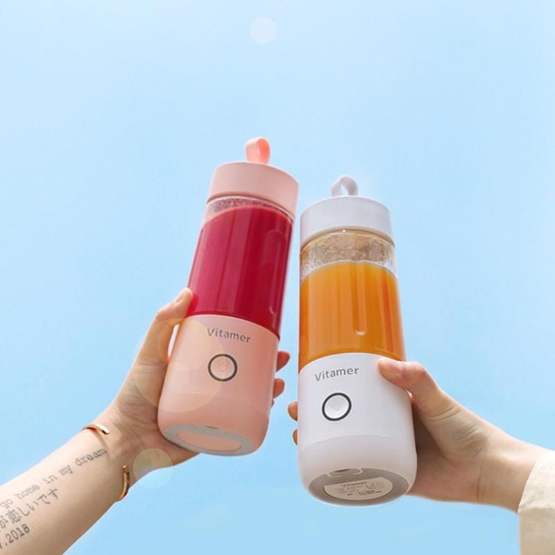 350ml Portable Blender Juicer