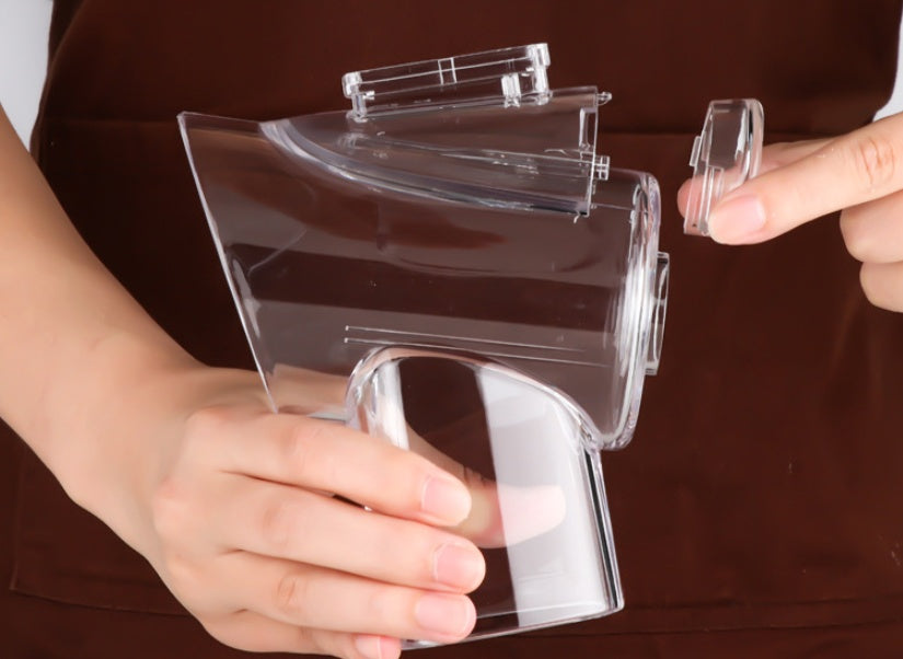 Multifunctional Round Potato Slicer Vegetable Cutter