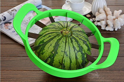 Multi-function Fruit Slicer Melon Watermelon Slicer Melon Cutter
