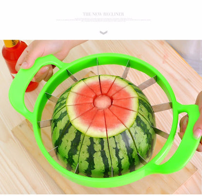 Multi-function Fruit Slicer Melon Watermelon Slicer Melon Cutter